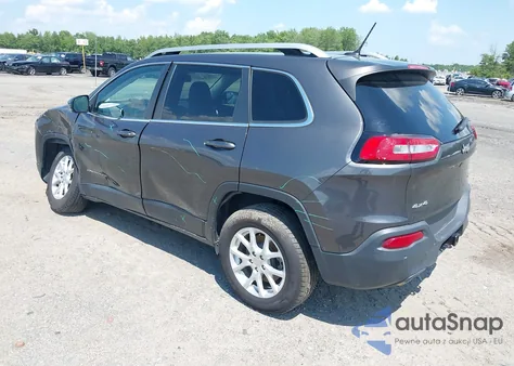 2015 Jeep Cherokee Latitude from USA, damaged, VIN 1C4PJMCB2FW703153